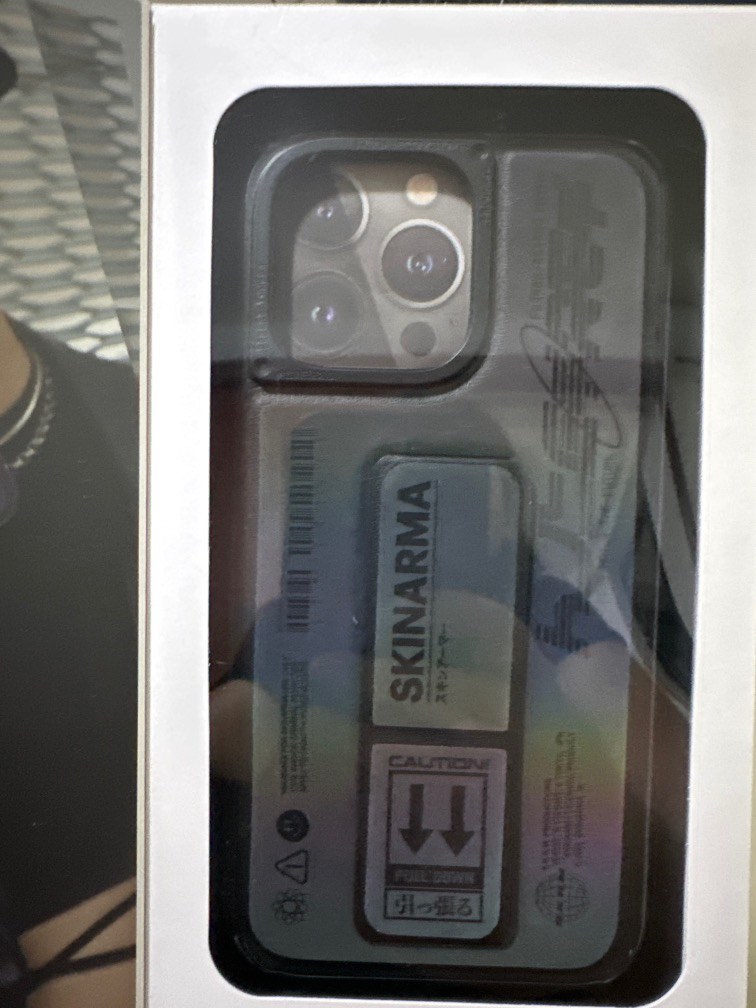 Skinarma 14 Pro Max Case, Mobile Phones & Gadgets, Mobile & Gadget ...
