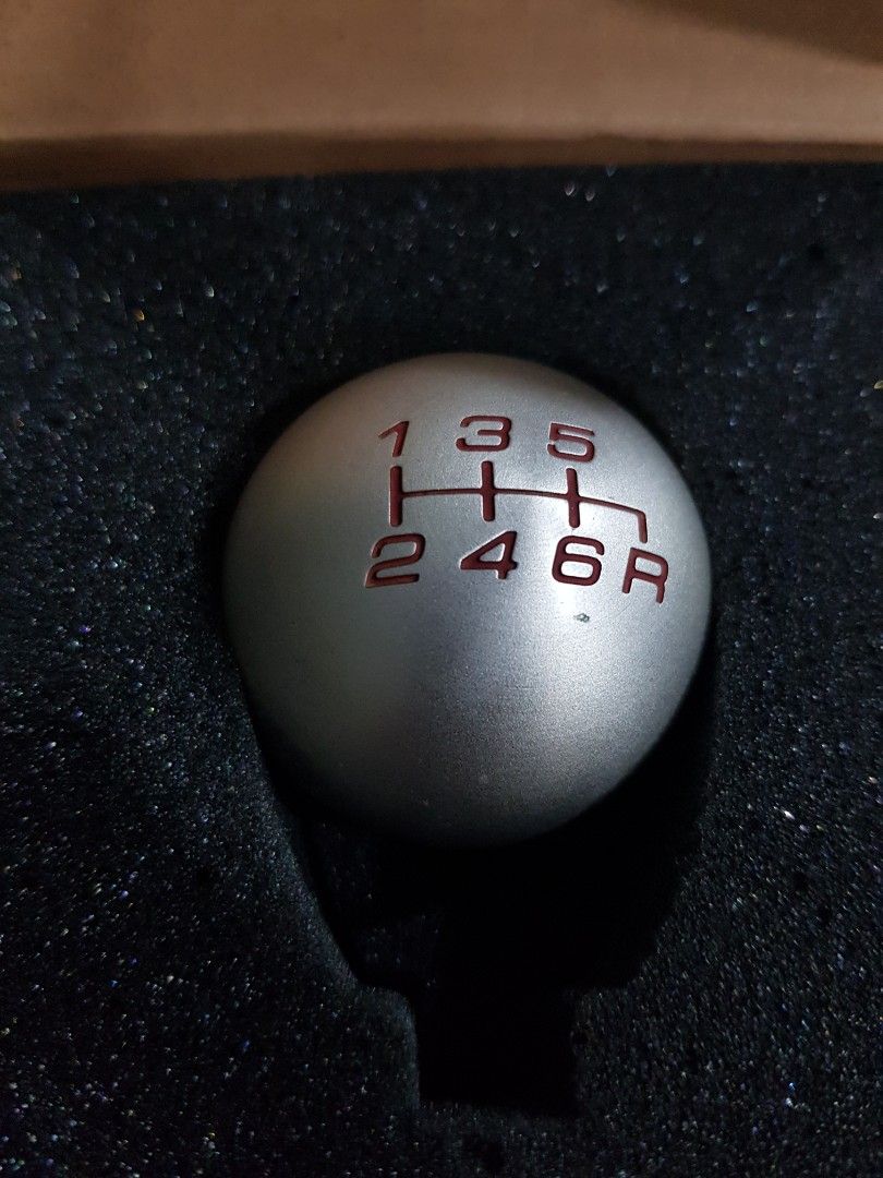 Skunk 2 Billet Shift Knob Ball Type Gear Knob compatible with Civic