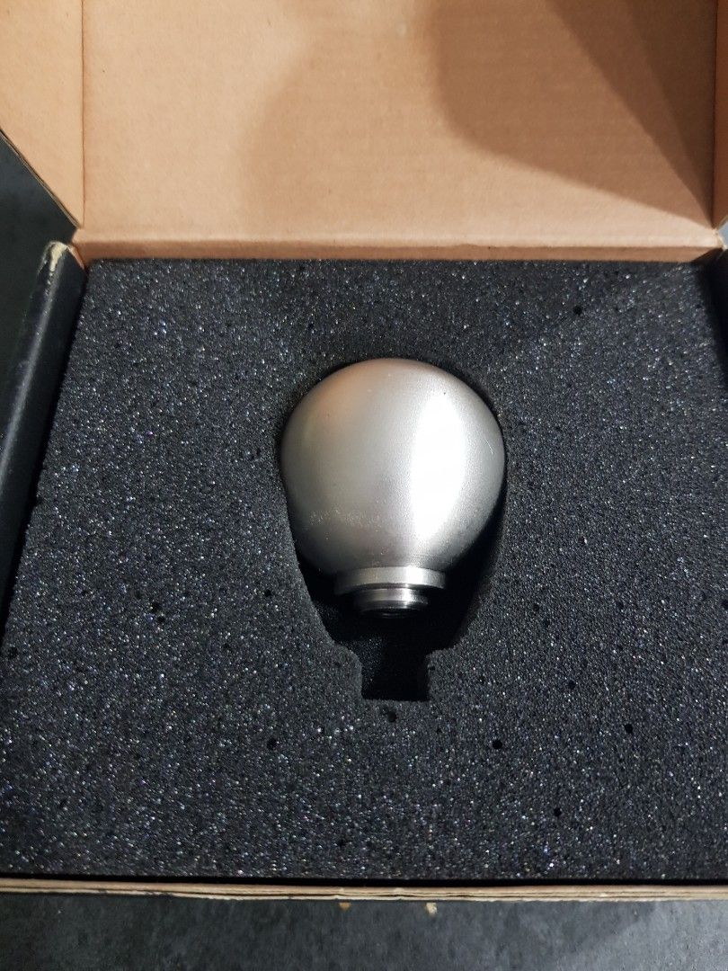 Skunk 2 Billet Shift Knob Ball Type Gear Knob compatible with Civic