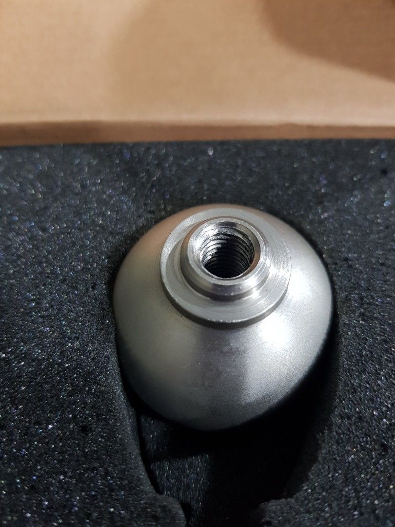 Skunk 2 Billet Shift Knob Ball Type Gear Knob compatible with Civic