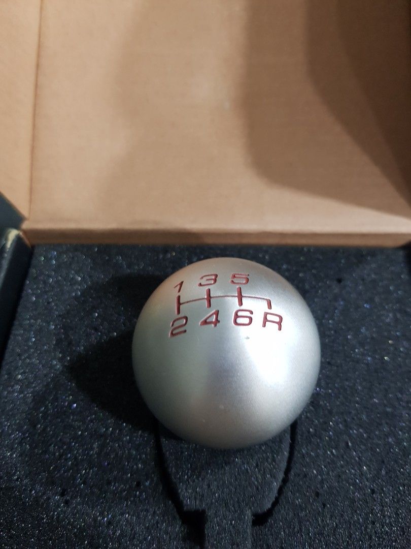 Skunk 2 Billet Shift Knob Ball Type Gear Knob compatible with Civic