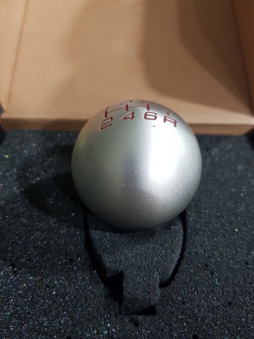 Skunk 2 Billet Shift Knob Ball Type Gear Knob compatible with Civic
