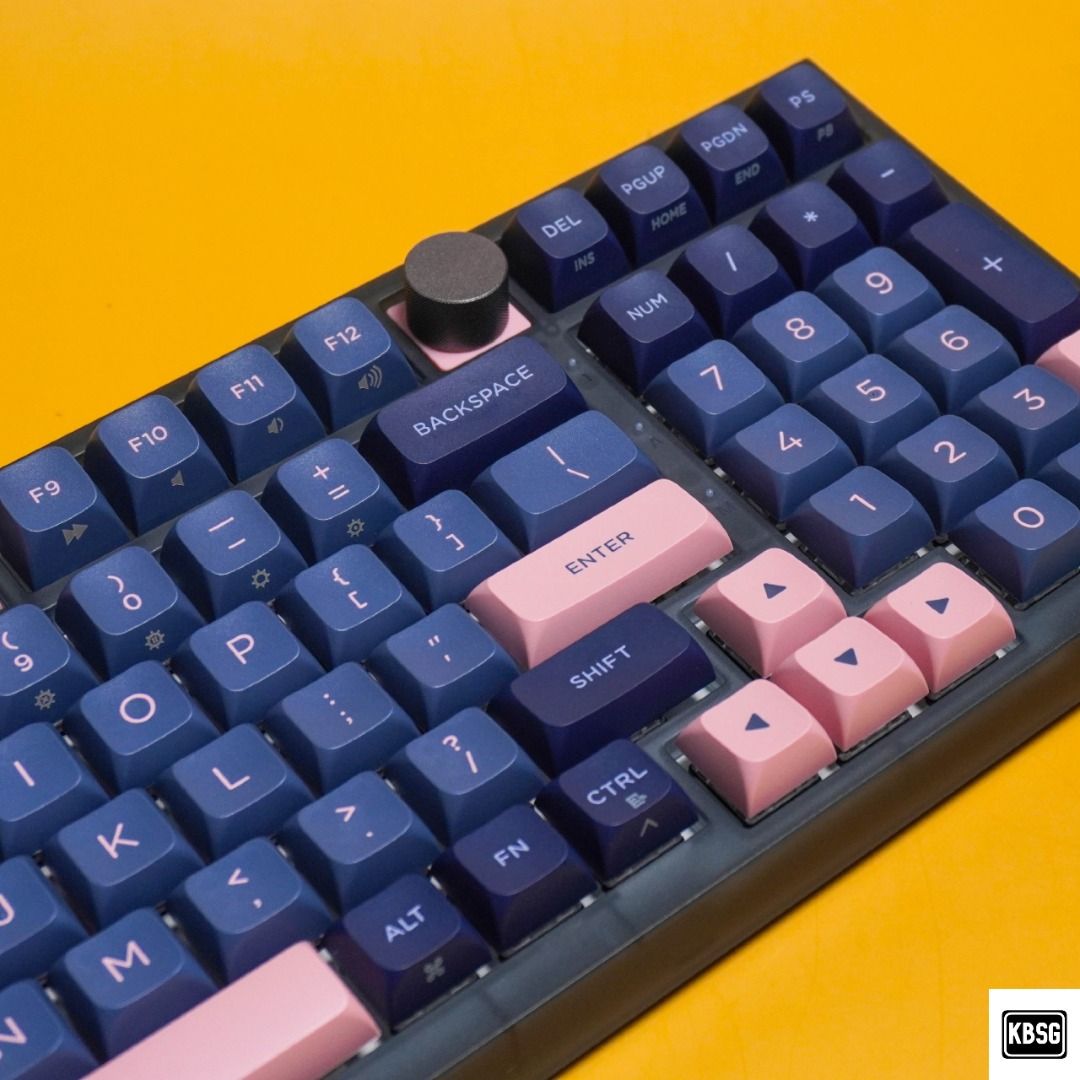 Skyloong G980 Optical Mechanical RGB Keyboard with Volume Knob