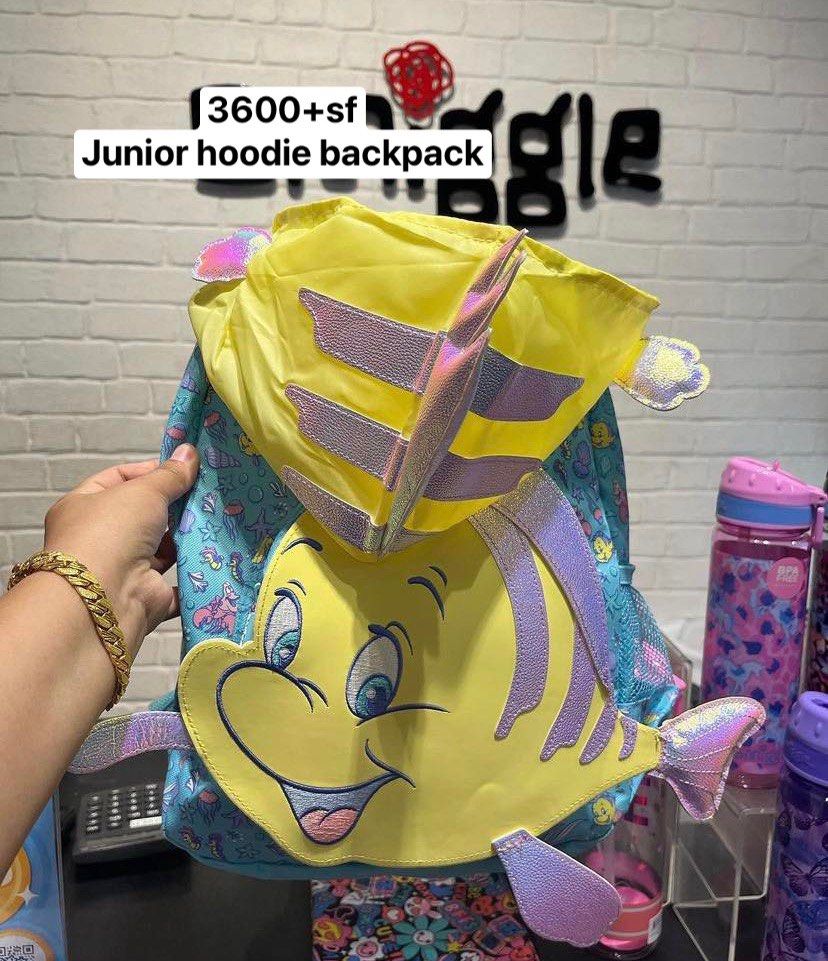 Smiggle classic and junior backpack (Category: Babies & Kids Fashion) located in Quezon City. Submitted by ohitsnhalen (Listing ID 1232259985, Image 2). Description: With price per pic Fixed. No cod.