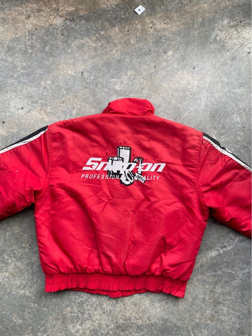 Snap on jacket 2019 best sale