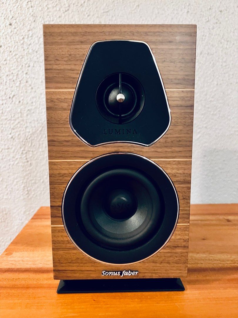 ソナス・ファベール lumina 1送料込 元箱あり Sonus faber 