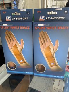 SPLINT WRIST BRACE