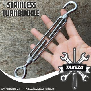 STAINLESS TURNBUCKLE
