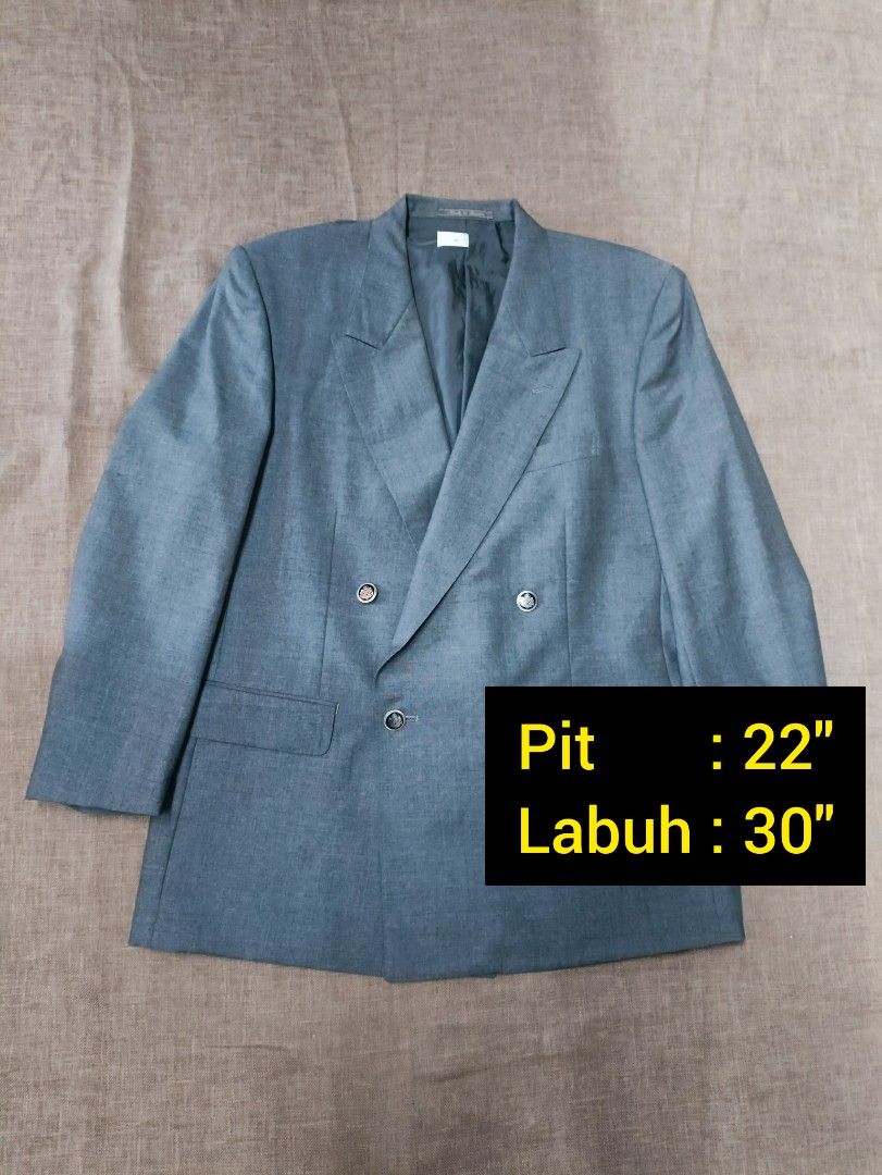 Stanley blacker hotsell blazer
