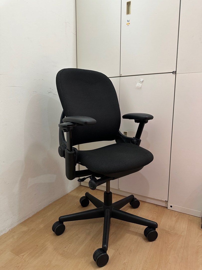 Steelcase Leap Ergonomic Chair, Furniture Home Living, Furniture