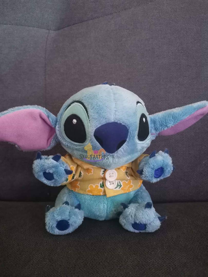 Stitch Hawai, Hobbies & Toys, Toys & Games On Carousell