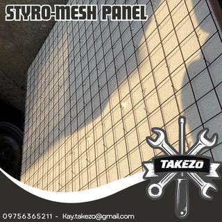 STYROFOAM PANEL