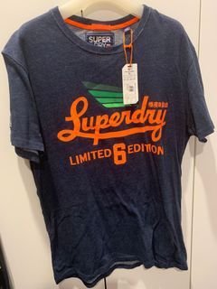 Superdry Men's Limited Edition Vintage 08 Rework Classic T-Shirt