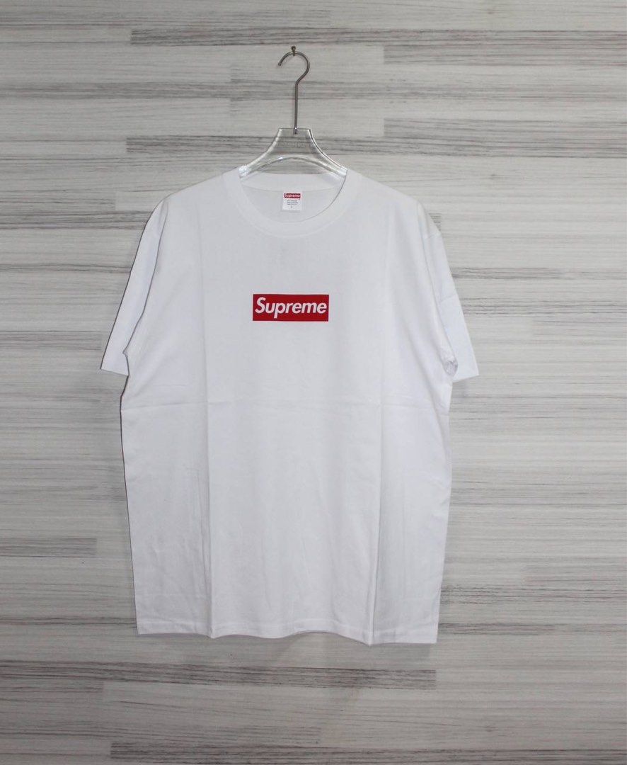 Supreme West Hollywood Box Logo Tee