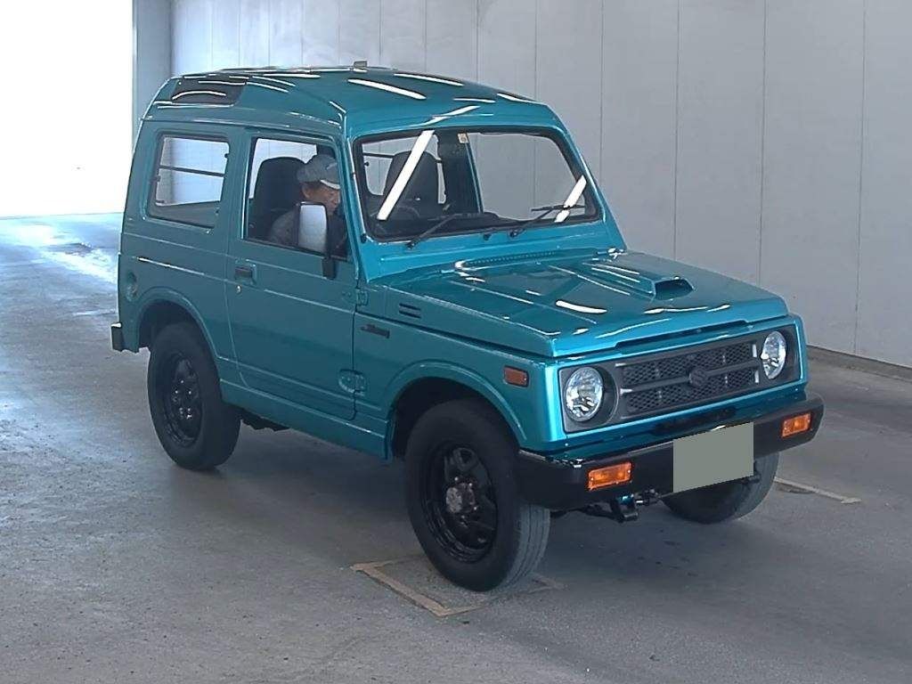 Suzuki Jimny JA11C Manual, 車 , 車輛放售 - Carousell