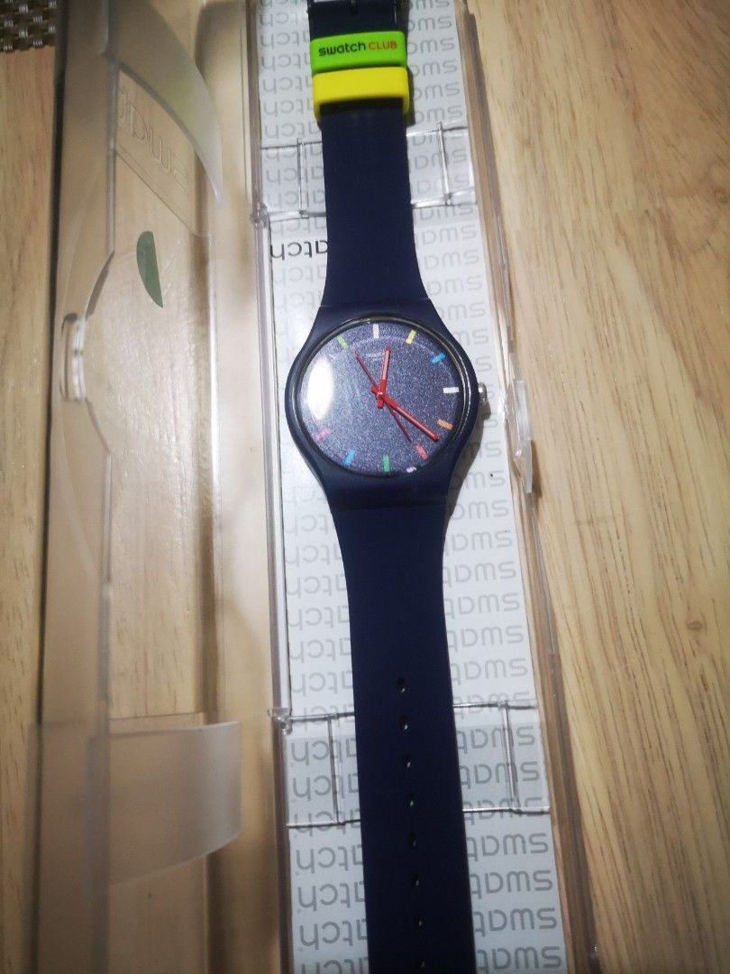 Swatch Club