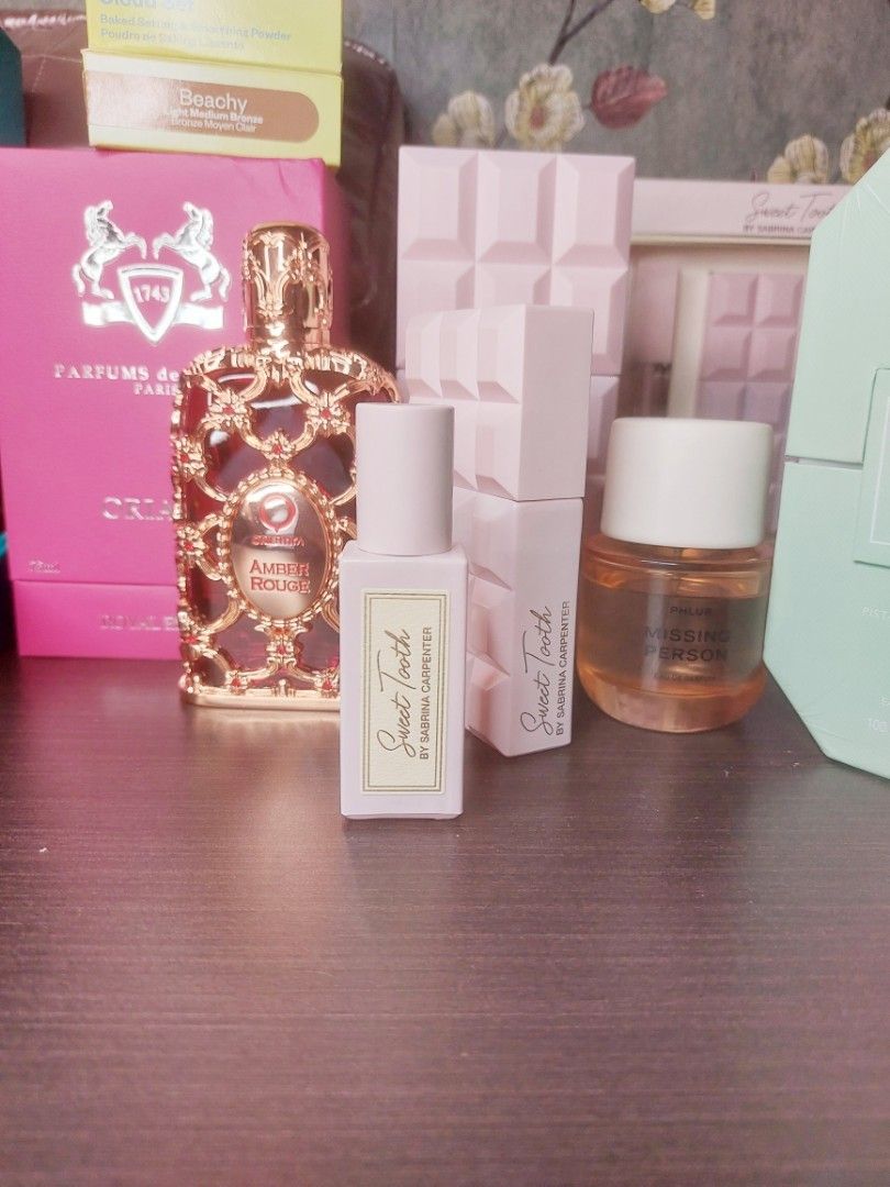 Sweet Tooth By Sabrina Carpenter Mini 15ml Beauty And Personal Care Fragrance And Deodorants On 1476