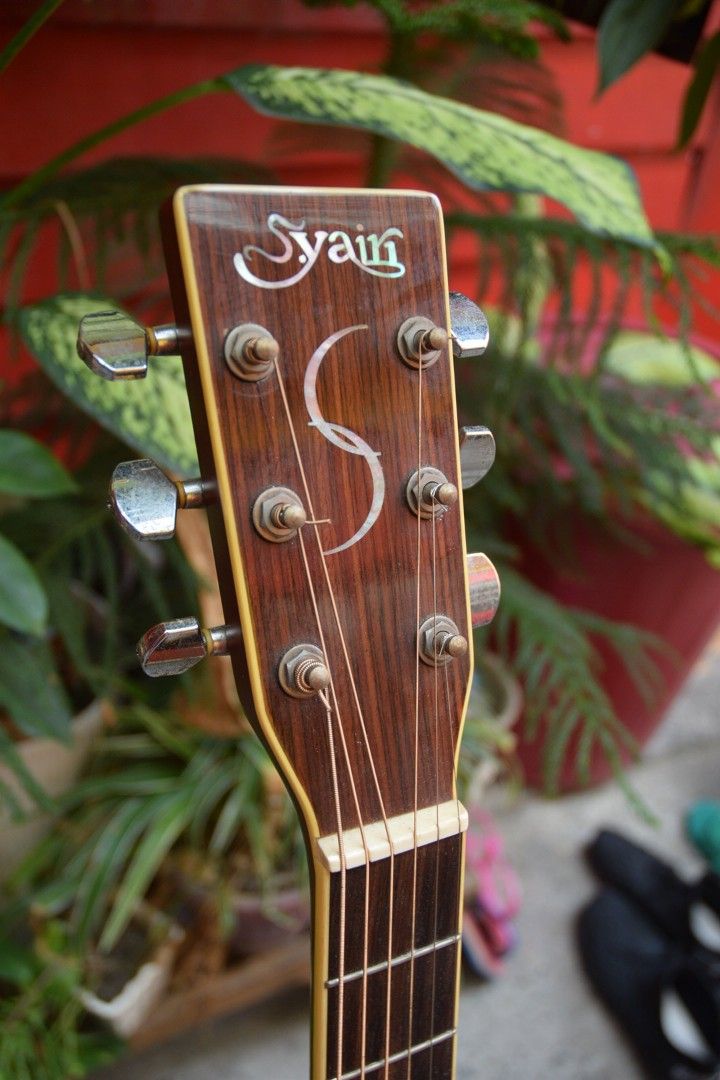 ギター　sヤイリYD38(3TS) S.Yairi アコースティックギター/アコギ YD-38 3TS【5000円～!!】