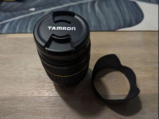 Tamron AF 18-200mm F/3.5-6.3 XR Di II LD Aspherical (IF) Macro Nikon