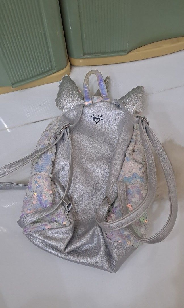 Hot unicorn mini backpack justice Store