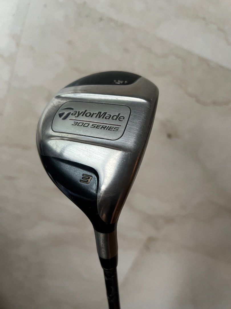 Tête De Mini Driver TaylorMade 300 11.5° - Occasion Excellent état - Livraison Gratuite