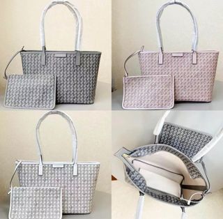 Tracy Medium Visetos – Keeks Designer Handbags
