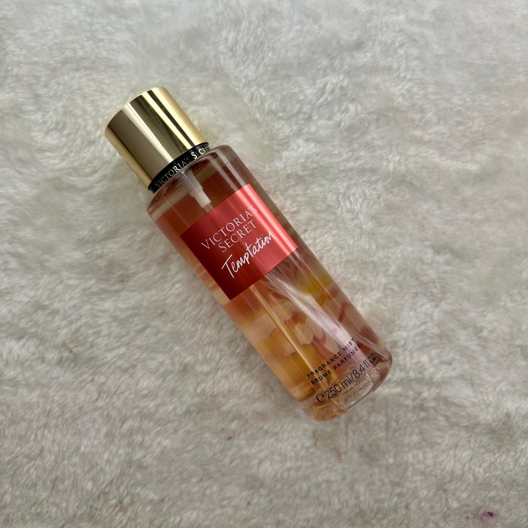 Temptation victoria secret perfume deals