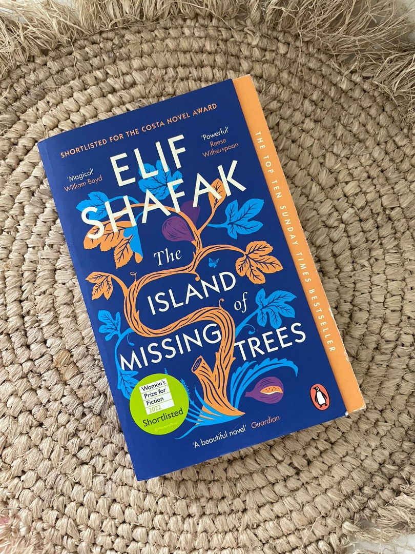 The island of missing trees buku alat tulis buku di carousell