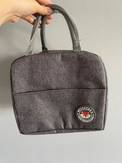 Thermal cooler lunch bag