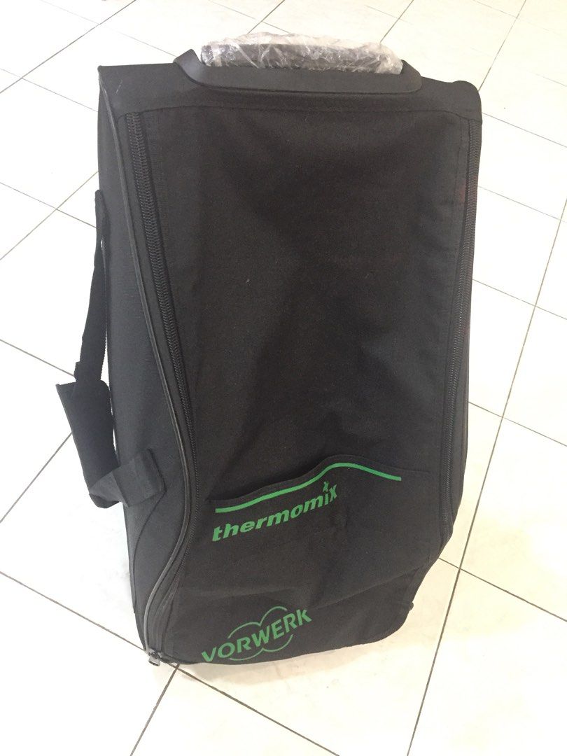 Thermomix Trolley Bag (TM6), Hobbies & Toys, Travel, Travel Essentials & Accessories on Carousell