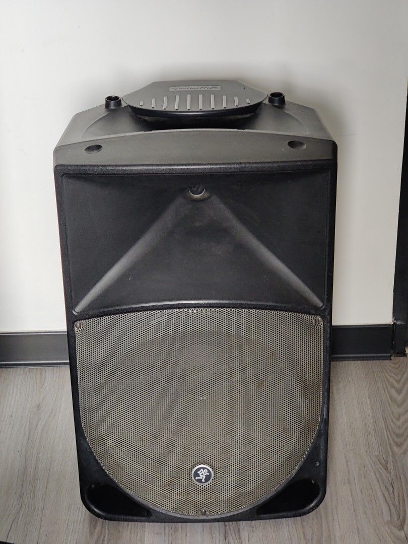 Thump deals pa speakers