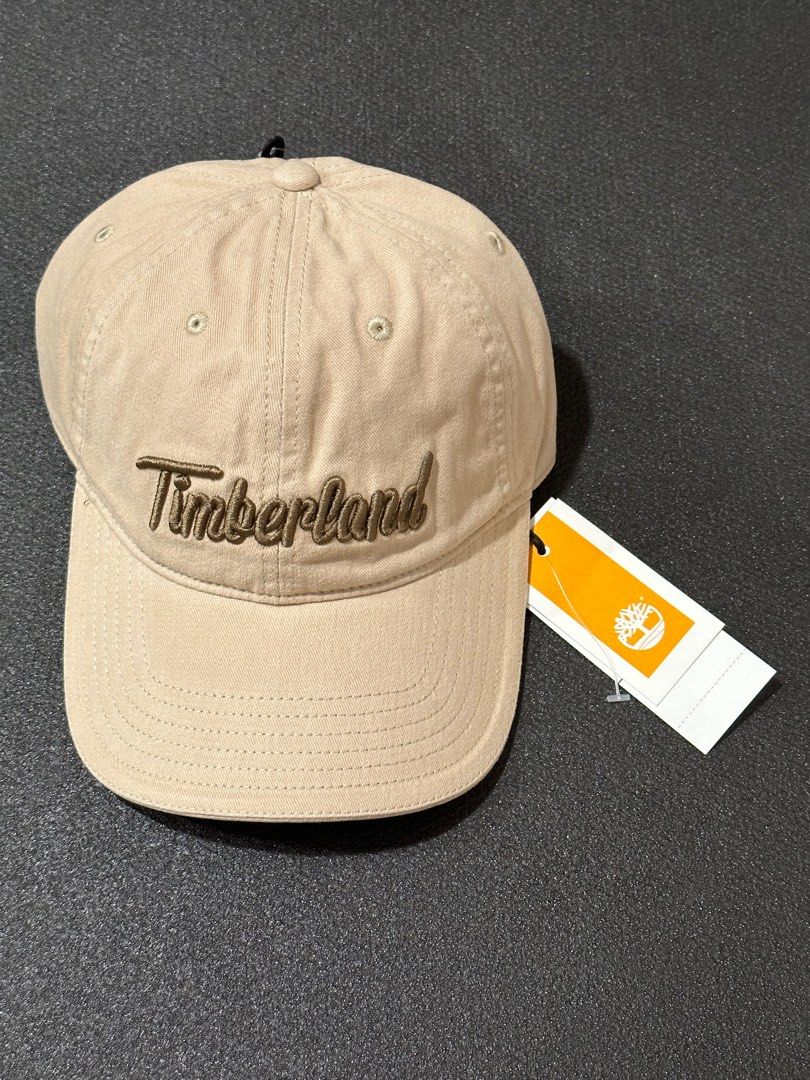 TIMBERLAND Cap on Carousell