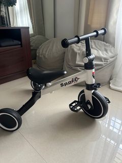 Toddler Bike for FREE