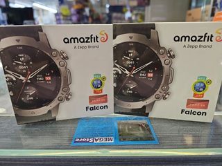 Amazfit Falcon 智能手錶 [香港行貨]