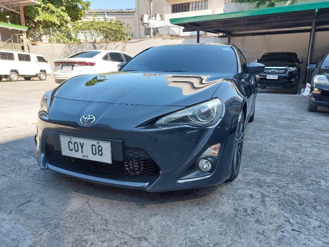 Toyota 86 2016 Toyota 86 manual Manual, Cars for Sale, Used Cars on ...