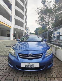 Toyota Corolla Altis 1.6 LX (A)
