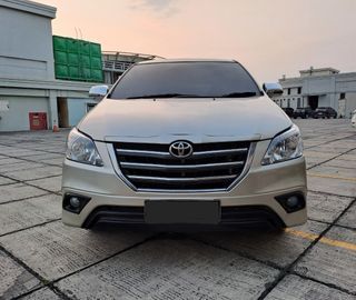 Toyota Kijang Innova G 2.5 AT Diesel 2008 UM 19.9 jt
