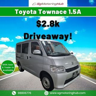 Toyota Townace 1.5
