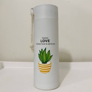 tumbler minum kaktus