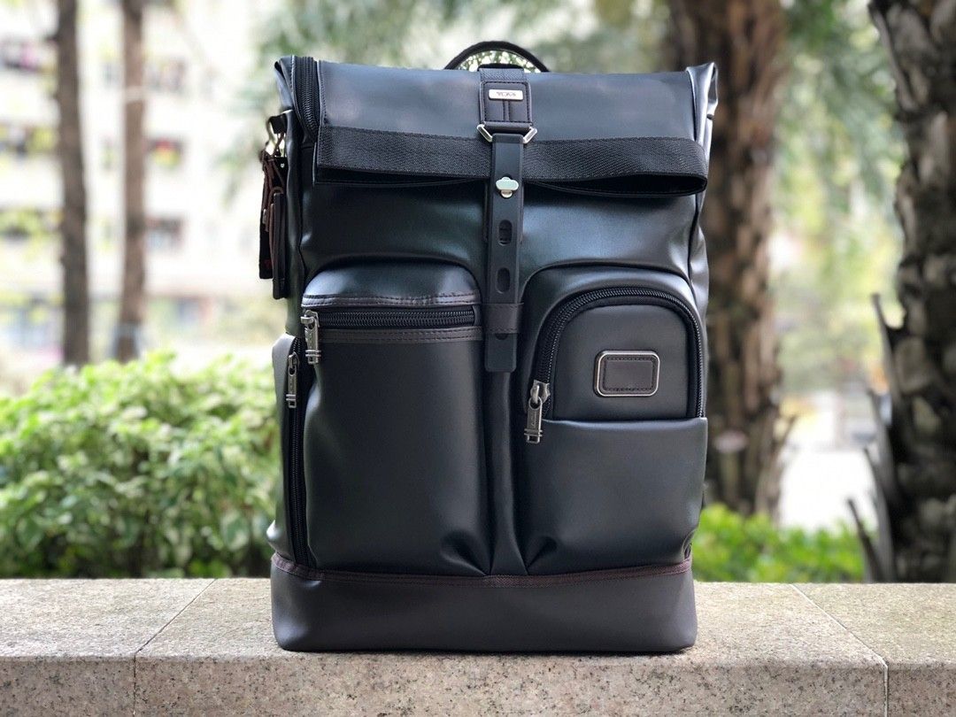 Tumi london sale roll
