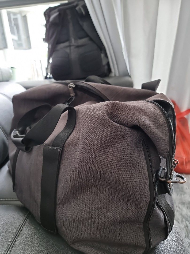 Tumi travel bag combo with your cabin bag, Luxury, Bags & Wallets on