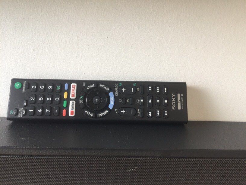 TV Sony Bravia remote and wireless subwoofer(320W Bluetooth), TV & Home