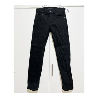Uniqlo & Jil Sander Collab Black Jeans