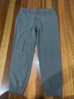 UNIQLO Ezy Fit Zipper Pants