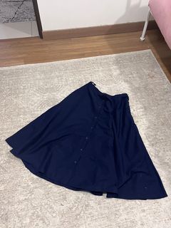 UNIQLO SKIRT & TOP