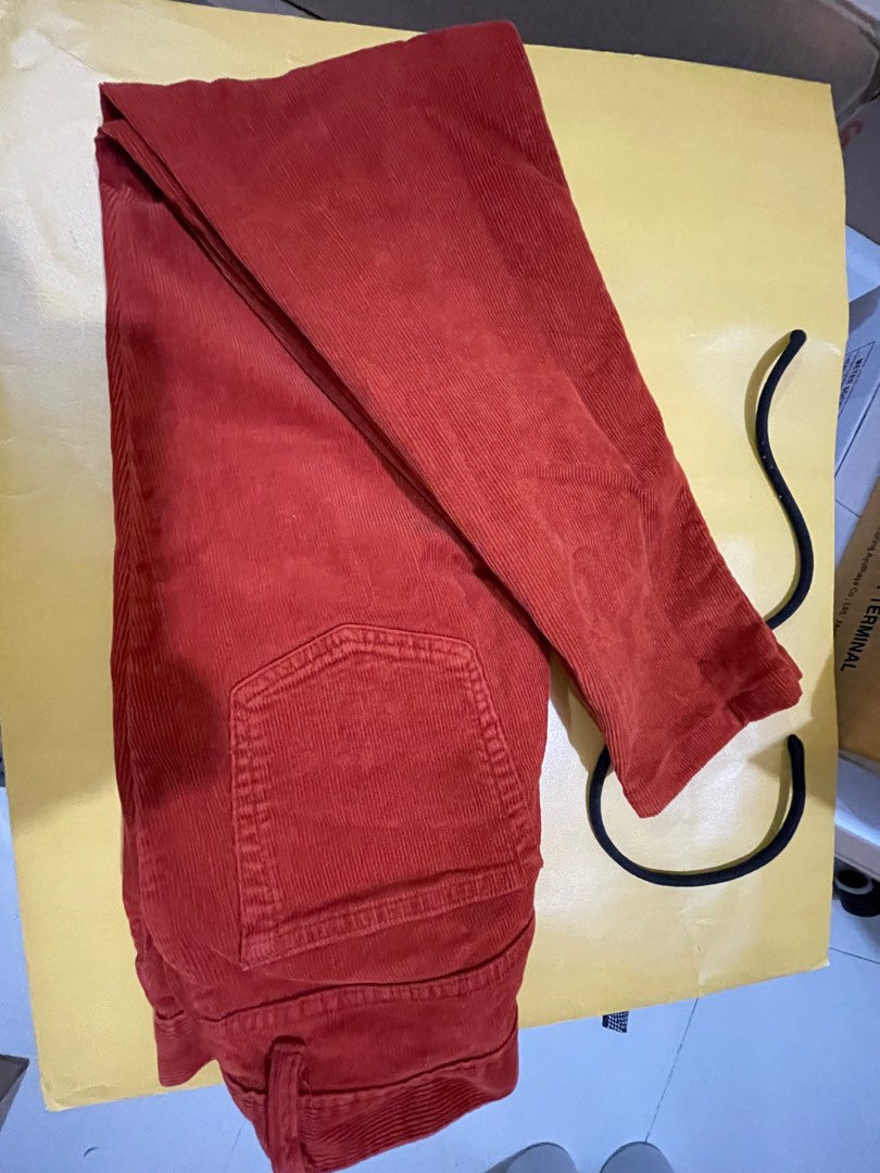 Pantalon Fille United Colors Of Benetton - Coton, Taille élastique, Fermeture Devant Zip+bouton - 9