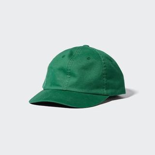 U.P. $20! Uniqlo green cap