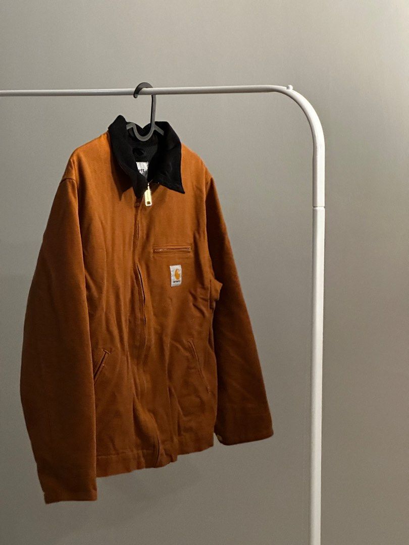 Used deals carhartt jacket