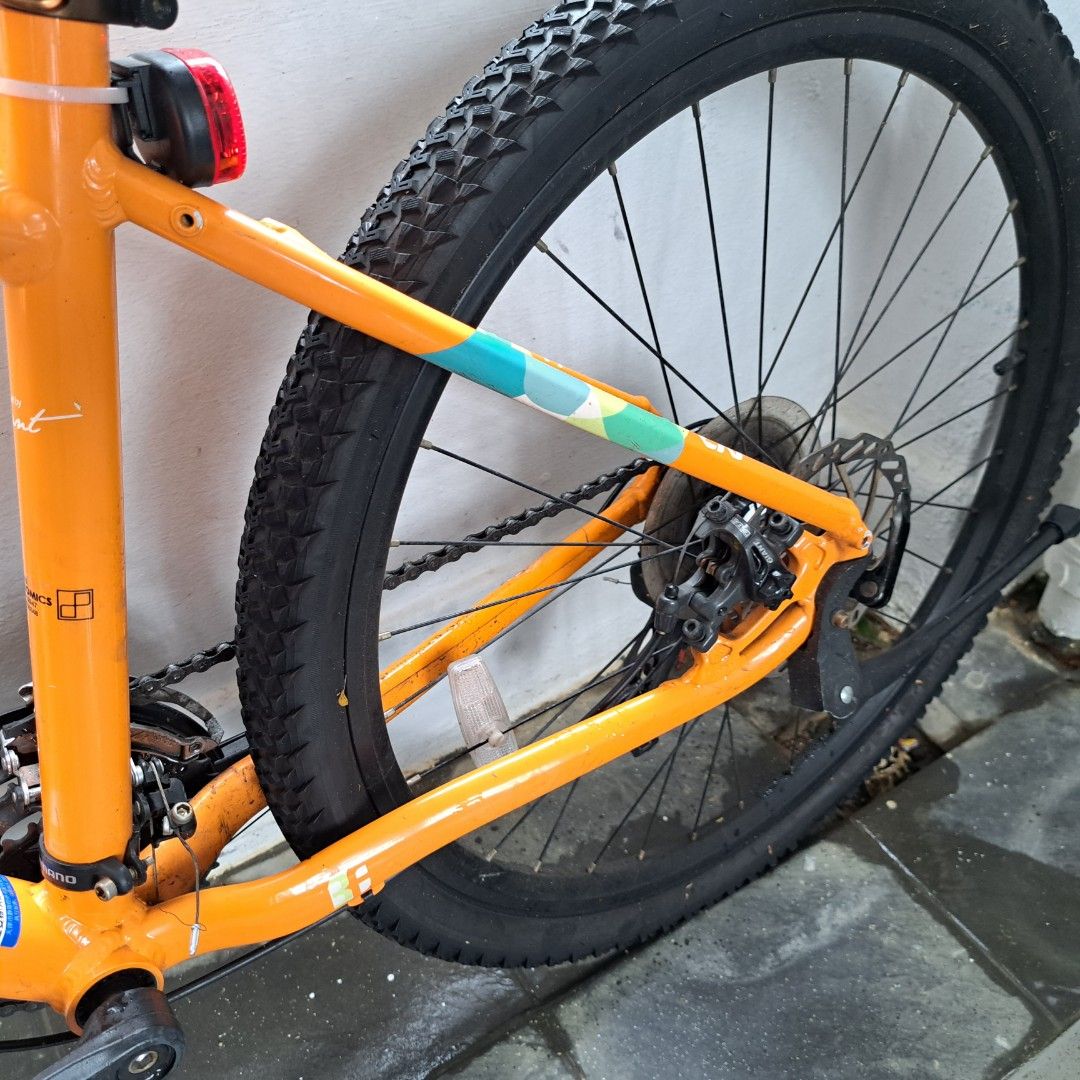 Used liv deals mountain bike