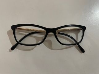 Used prescription glasses frame